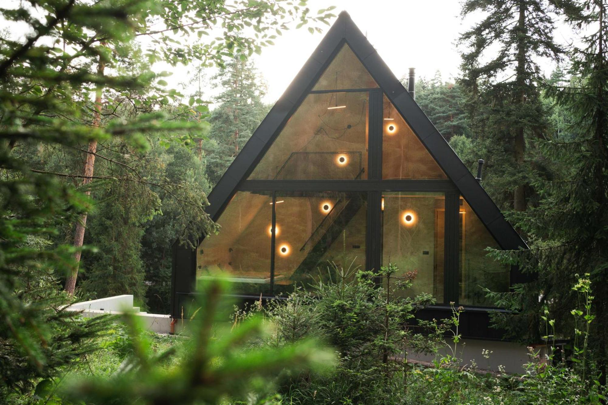Pine Chalet Smizany Exterior photo