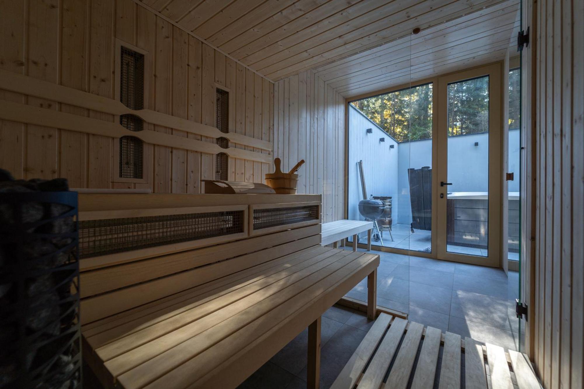 Pine Chalet Smizany Exterior photo